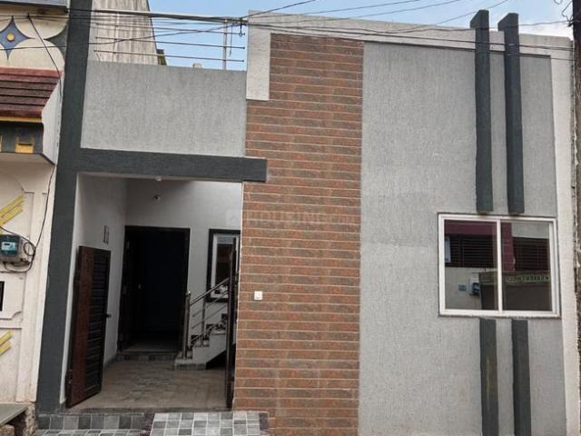 2 BHK Independent House in Mahaveer Nagar for resale Raipur. The reference number is 19766705