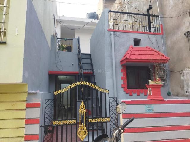 2 BHK Independent House in Mahaveer Nagar for resale Raipur. The reference number is 20612370