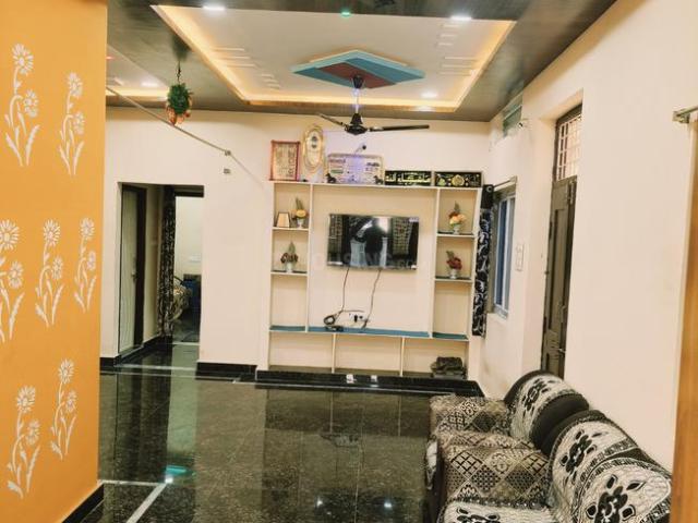 2 BHK Independent House in Mahbubnagar for resale Hyderabad. The reference number is 16597491