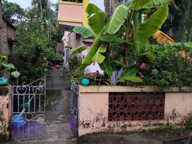 2 BHK Independent House in Maheshtala for resale West Kolkata. The reference number is 17701354