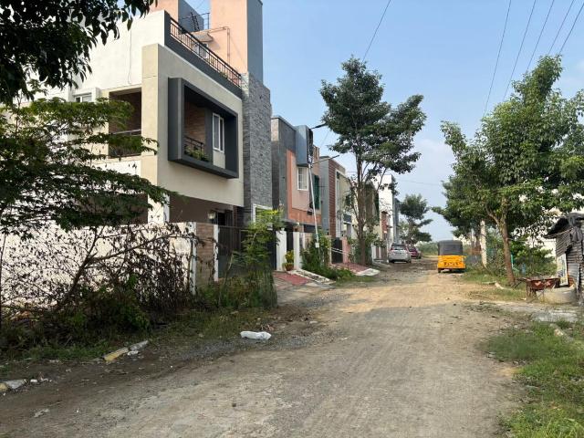 2 BHK Independent House in Mahindra World City for resale Chennai. The reference number is 20477793