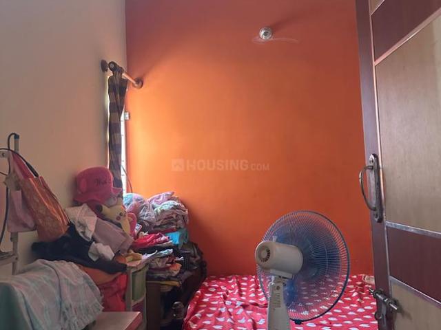 2 BHK Independent House in Mallathahalli for resale Bangalore West. The reference number is 17067421