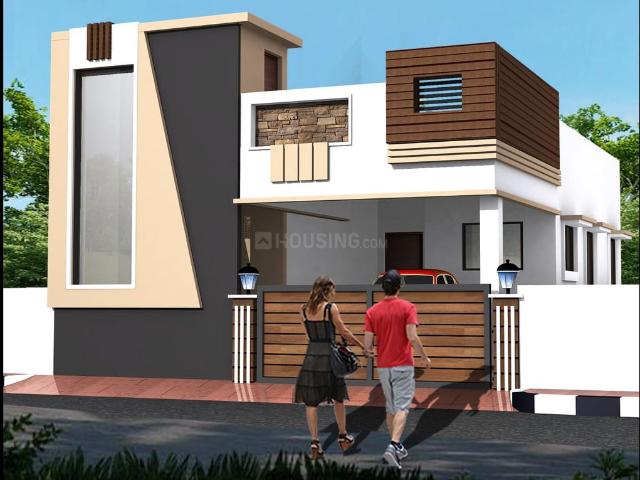 2 BHK Independent House in Maraimalai Nagar for resale Chennai. The reference number is 16576476
