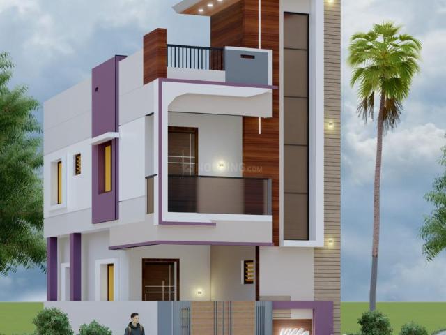 2 BHK Independent House in Maraimalai Nagar for resale GST Road. The reference number is 17641001