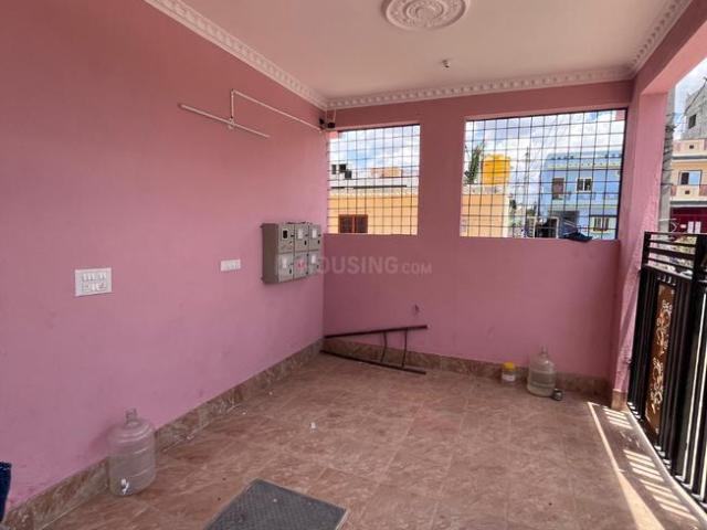 2 BHK Independent House in Maralakunte for rent Bengaluru. The reference number is 20283729