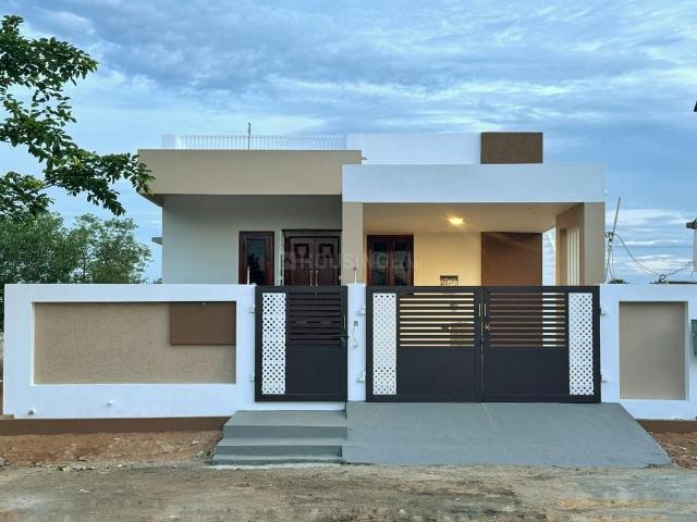 2 BHK Independent House in Mariamman Kovil for resale Thanjavur. The reference number is 16282213