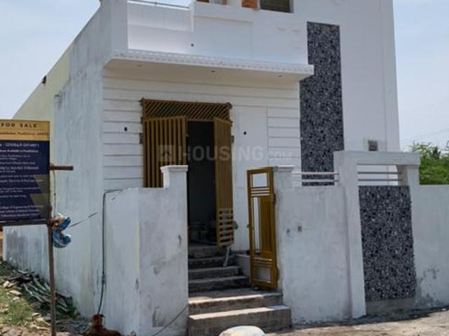 2 BHK Independent House in Marie Oulgaret for resale Puducherry. The reference number is 11673487