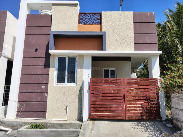2 BHK Independent House in Mathampalayam for resale Coimbatore. The reference number is 19717496