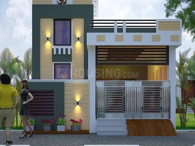 2 BHK Independent House in Mathigiri for resale Hosur. The reference number is 17766924