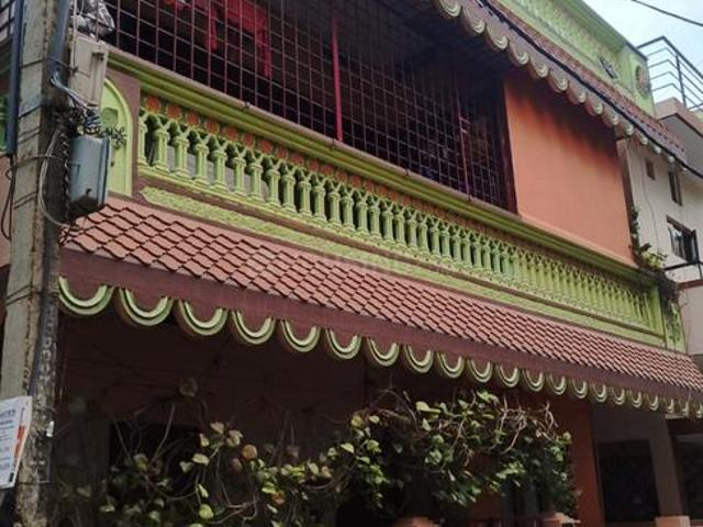 2 BHK Independent House in Mathikere for resale Bengaluru. The reference number is 20268092