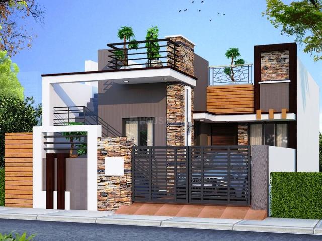 2 BHK Independent House in Mathpurena for resale Raipur. The reference number is 14773579
