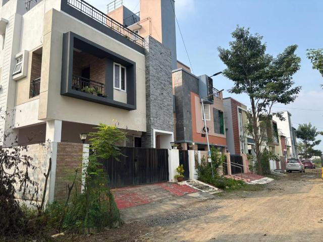 2 BHK Independent House in Mathur, Mathavaram for resale Chennai. The reference number is 20656161