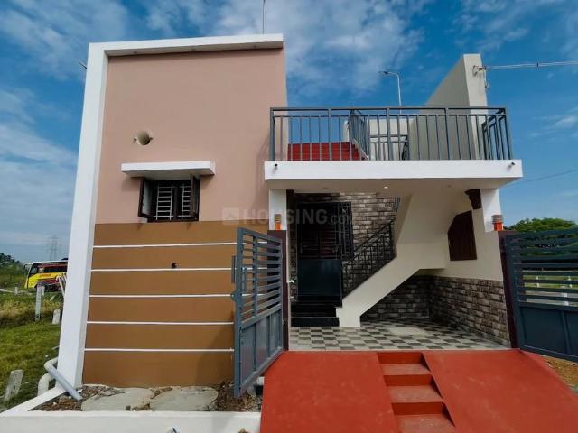 2 BHK Independent House in Mathur, Mathavaram for resale Chennai. The reference number is 20912343
