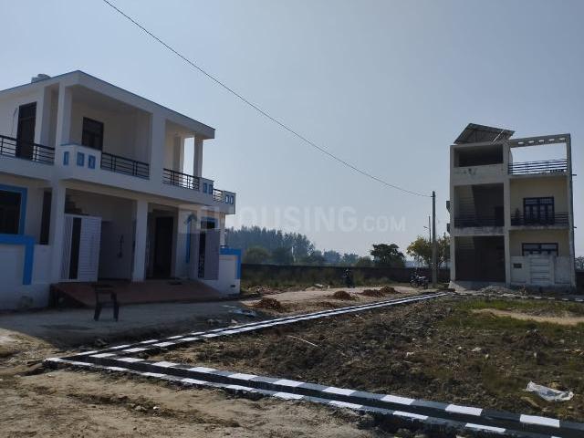 2 BHK Independent House in Mati for resale Deva Road. The reference number is 17718899