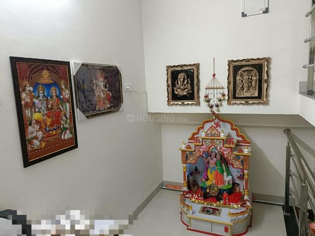 2 BHK Independent House in Mayakhedi for resale AB Bypass Road. The reference number is 17182294