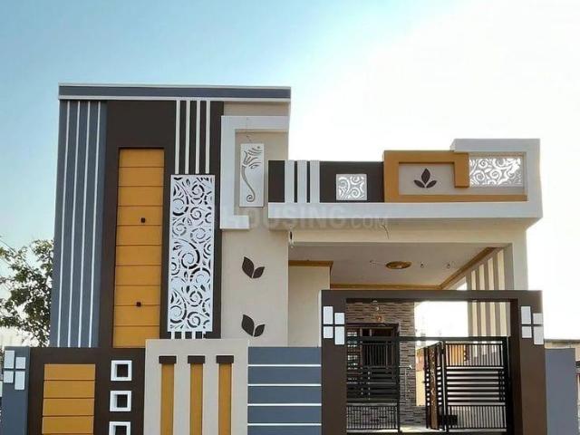 2 BHK Independent House in Medavakkam for resale Chennai. The reference number is 20809206
