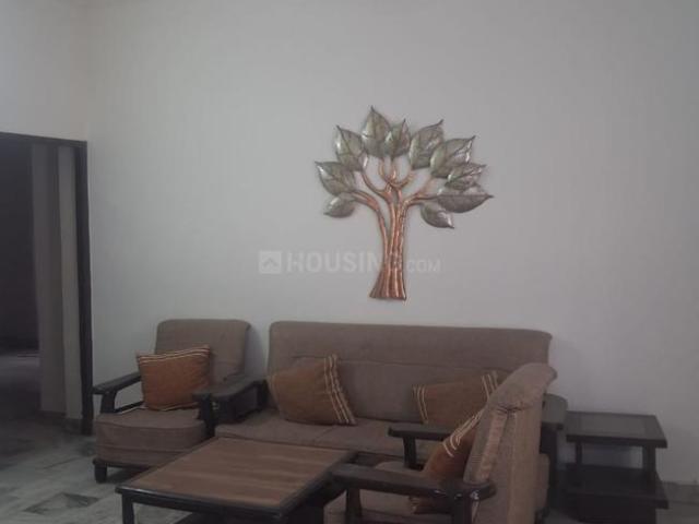 2 BHK Independent House in Model Town for rent Panipat. The reference number is 20921985