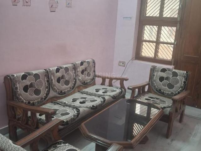 2 BHK Independent House in Model Town for rent Panipat. The reference number is 20961018