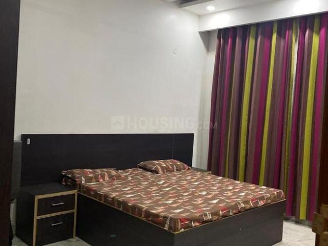 2 BHK Independent House in Model Town for rent Panipat. The reference number is 20961026