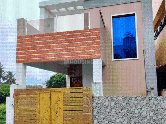 2 BHK Independent House in Mogappair for resale Chennai. The reference number is 20628161