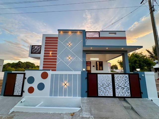 2 BHK Independent House in Munnirpallam for resale Tirunelveli. The reference number is 21002283