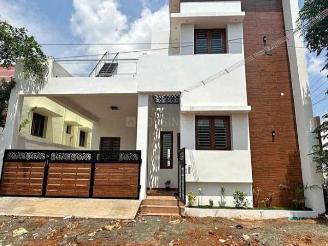 2 BHK Independent House in Mudichur for resale Chennai South. The reference number is 17126780