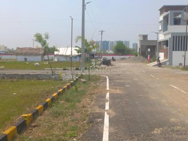 2 BHK Independent House in Mudichur for resale Chennai. The reference number is 17062384