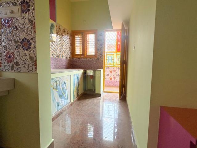2 BHK Independent House in Murugeshpalya for rent Bengaluru. The reference number is 19284925