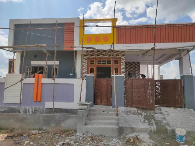 2 BHK Independent House in Muthangi for resale Sangareddy. The reference number is 10399000