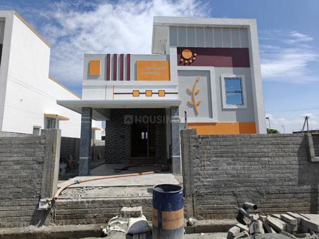 2 BHK Independent House in N.Pudupatti for rent Namakkal. The reference number is 20556235
