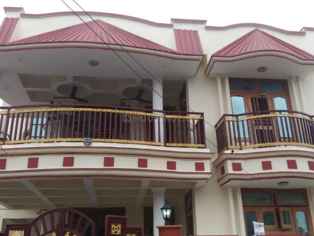 2 BHK Independent House in Nanda Nagar for rent Gorakhpur. The reference number is 15492264
