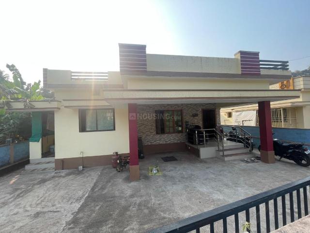 2 BHK Independent House in Nandi Gudda for rent Mangalore. The reference number is 20298872