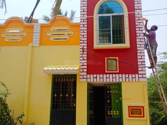 2 BHK Independent House in Nandiambakkam for rent Chennai. The reference number is 20389227