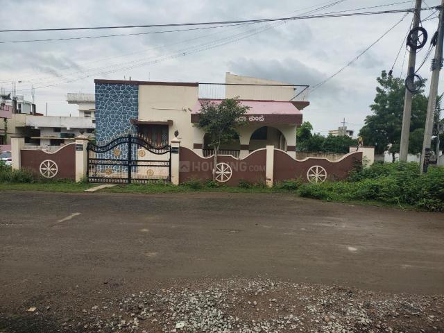 2 BHK Independent House in Nandoor K for rent Gulbarga. The reference number is 20026488