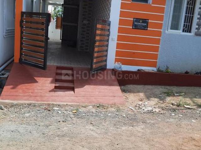 2 BHK Independent House in Narasimhanaickenpalayam for rent Coimbatore. The reference number is 14160753