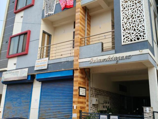 2 BHK Independent House in Narayanpura for rent Dharwad. The reference number is 20701768