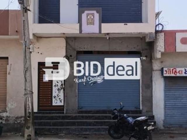 2 BHK Independent House in Navagam for resale Jamnagar. The reference number is 20437119