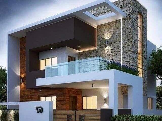 2 BHK Independent House in Navalur for resale Chennai. The reference number is 20741335
