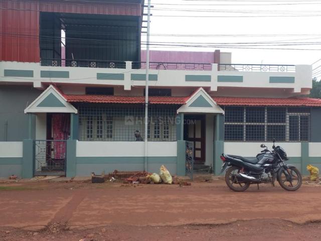 2 BHK Independent House in Navanagar for rent Hubli. The reference number is 20985602