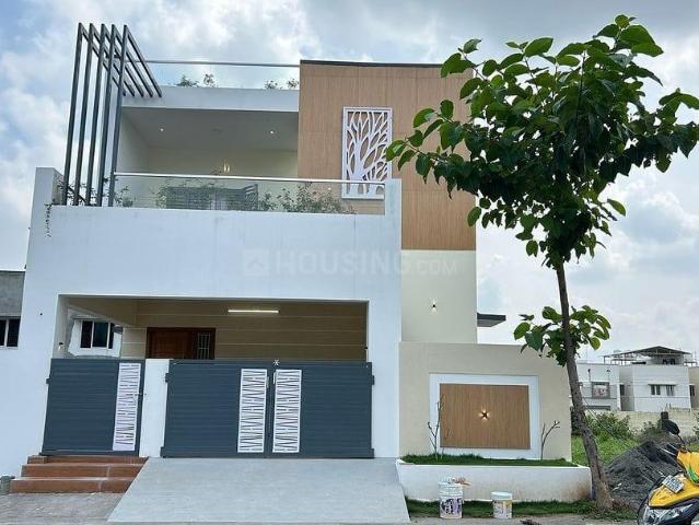 2 BHK Independent House in Nazarathpettai, Thiruvallur for resale Chennai. The reference number is 15745439