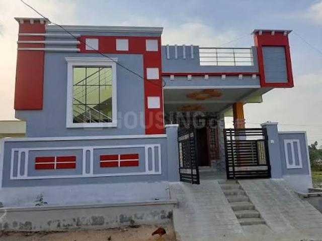 2 BHK Independent House in Nemilicheri for resale Chennai. The reference number is 19433365