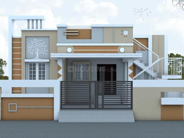 2 BHK Independent House in Nemilicheri for resale Chennai. The reference number is 19642303