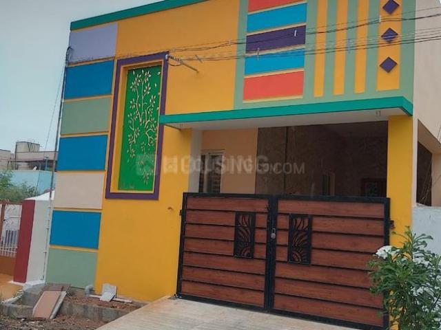 2 BHK Independent House in Nemilicheri for resale Chennai. The reference number is 19889259