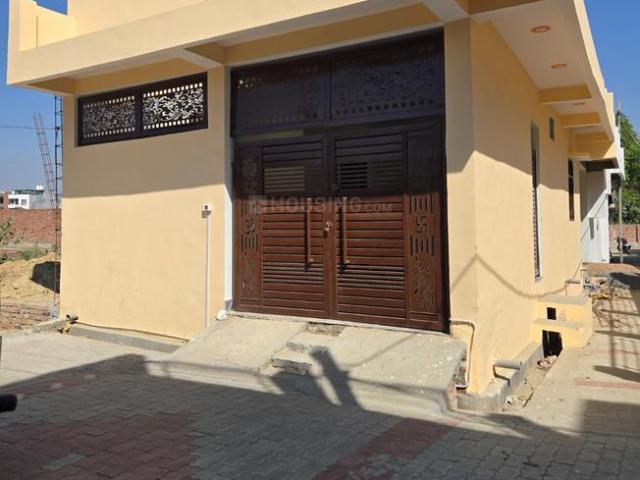 2 BHK Independent House in Neel Matha for resale Lucknow. The reference number is 16575845
