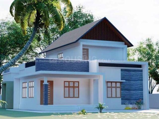 2 BHK Independent House in Neral for resale Beyond Thane. The reference number is 14645279