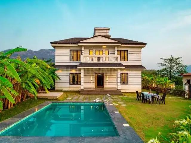 2 BHK Independent House in Neral for resale Beyond Thane. The reference number is 14636694