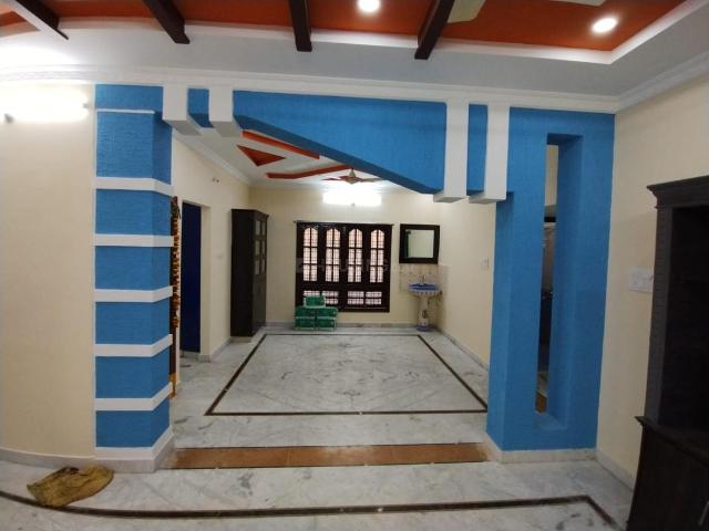 2 BHK Independent House in Neredmet for rent Secunderabad. The reference number is 20468097