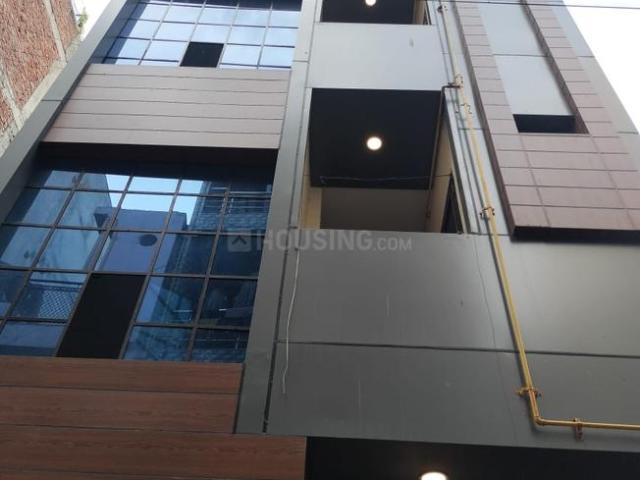 2 BHK Independent House in New Ashok Nagar for resale New Delhi. The reference number is 18798368
