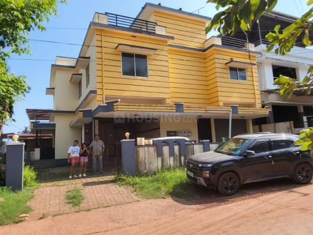 2 BHK Independent House in New Mangalore for rent Mangalore. The reference number is 20648519