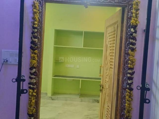 2 BHK Independent House in New Vellanur for rent Chennai. The reference number is 19579202